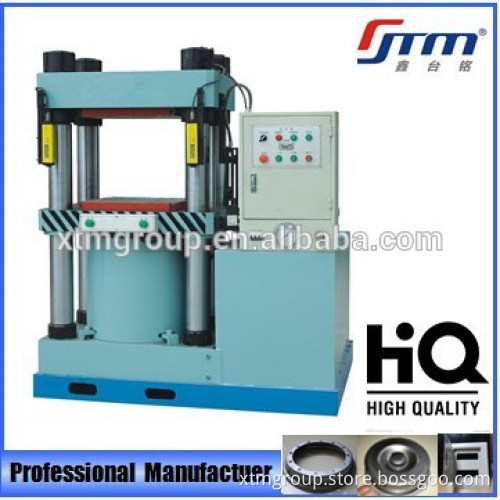 Upstroke Hydraulic Metal Plate Press Machine, Four Column Press Machine